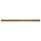 Ackland 0.35in. x 94in. x 1.77in. Patinad Hollows Luxury Vinyl Flooring Trim Surface Reducer Molding AKVTVPAHO-SR - alternate 2